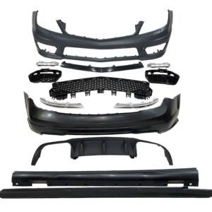 Kit De Carrocería Mercedes W204 4P 2007-2013 Look AMG