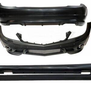 Kit De Carrocería Mercedes W204 Look C63 07-10 ABS