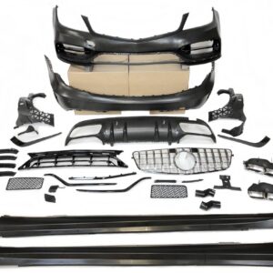 Kit De Carrocería Mercedes W204 4 puertas Look W205
