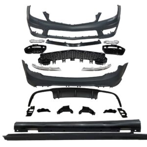 Kit De Carrocería Mercedes W204 SW 2007-2013 Look AMG