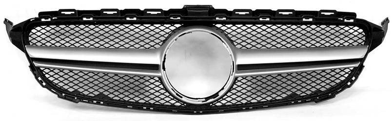 Kit De Carrocería Mercedes W205 2014-2018 Coupe Look AMG - Imagen 5