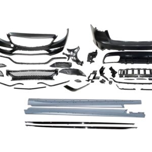 Kit De Carrocería Mercedes W205 SW 2014-2021 Look C63