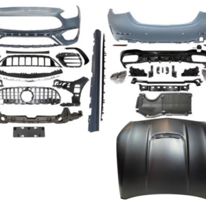 Kit De Carrocería Mercedes W206 4 Puertas Look AMG C63