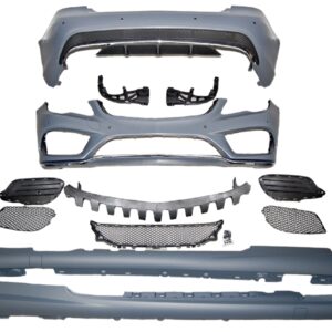 Kit De Carrocería Mercedes W207 Coupe 14-16 Look AMG