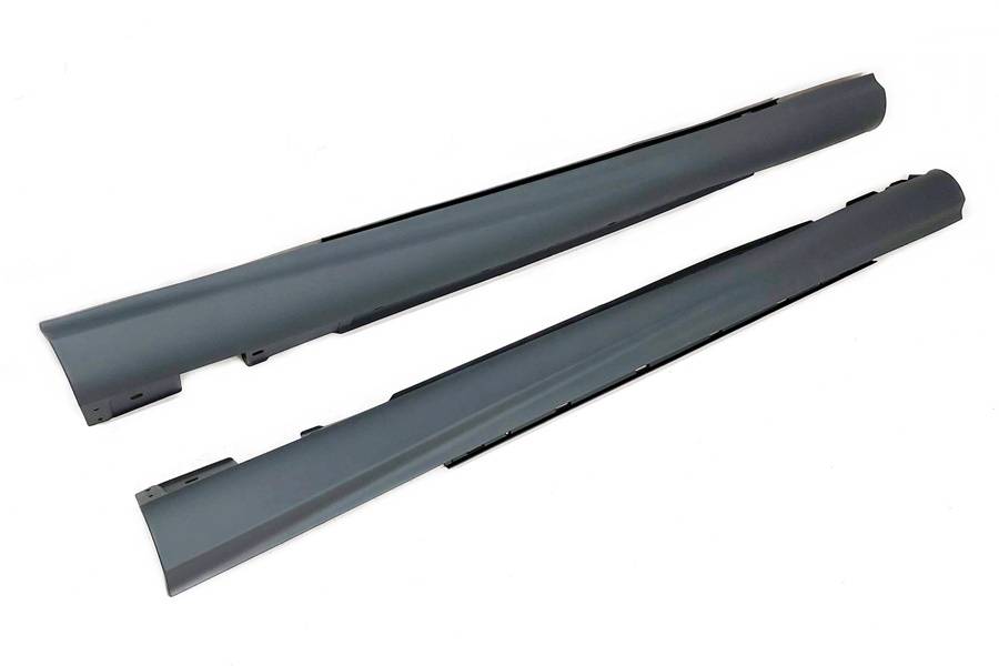 Kit De Carrocería Mercedes W209 Look CLK63 - Imagen 6