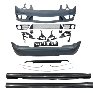 Kit De Carrocería Mercedes W211 2002-2006 look E63 facelift