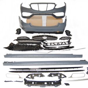 Kit De Carrocería Mercedes W212 2014-2015 4P Look AMG E63 ABS Sensor