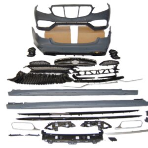 Kit De Carrocería Mercedes W212 2014-2015 Sensor Look E63