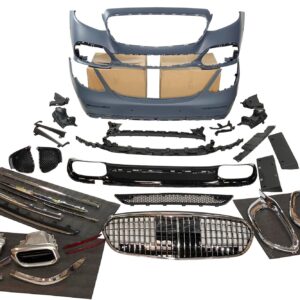Kit De Carrocería Mercedes W213 2016-2019 look W223 Maybach
