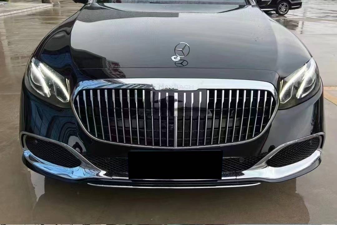 Kit De Carrocería Mercedes W213 2016-2019 look W223 Maybach - Imagen 5