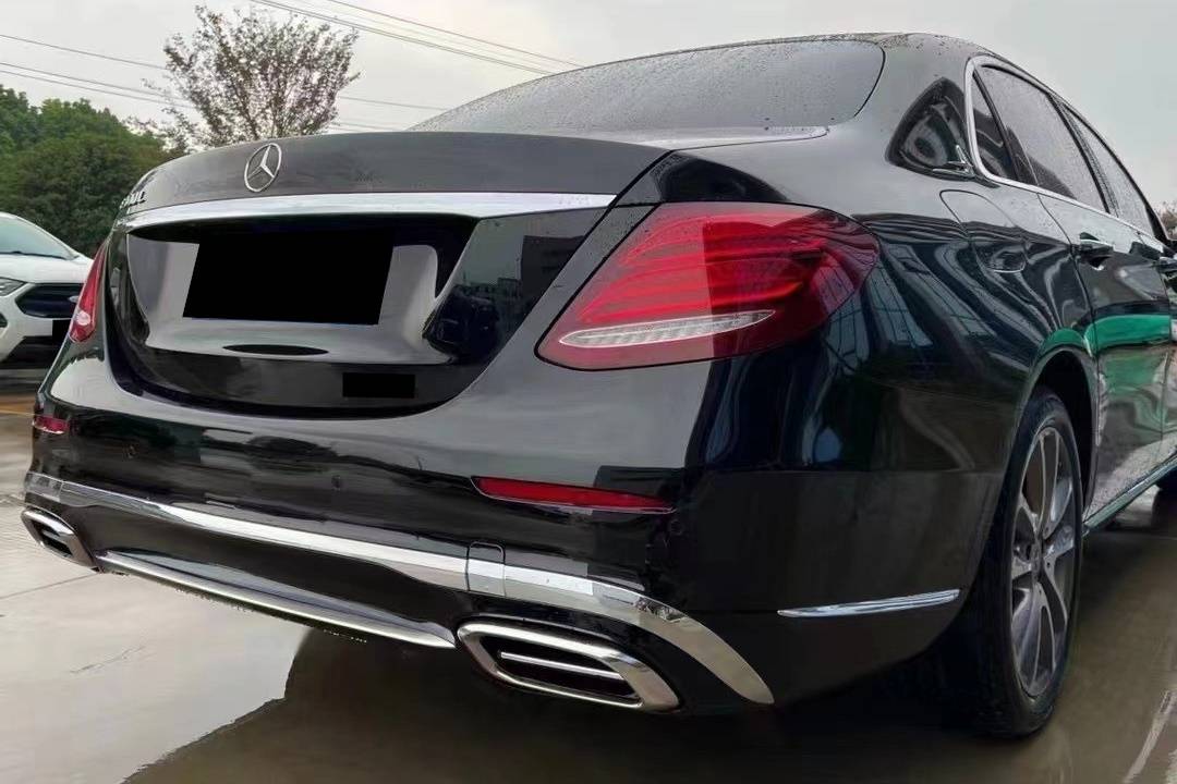 Kit De Carrocería Mercedes W213 2016-2019 look W223 Maybach - Imagen 6