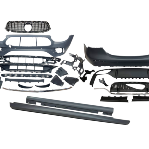 Kit De Carrocería Mercedes W213 2020+ Facelift look AMG E63