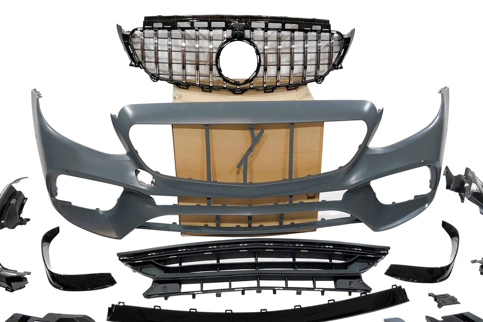 Kit De Carrocería Mercedes W213 4 puertas look AMG E63 - Imagen 3