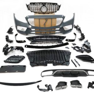 Kit De Carrocería Mercedes W213 4 puertas look AMG E63
