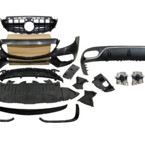 Kit De Carrocería Mercedes W213 COUPE C238 look E53