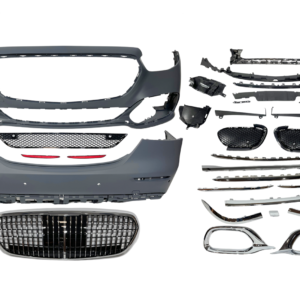 Kit De Carrocería Mercedes W213 Sedan look Maybach 2021+