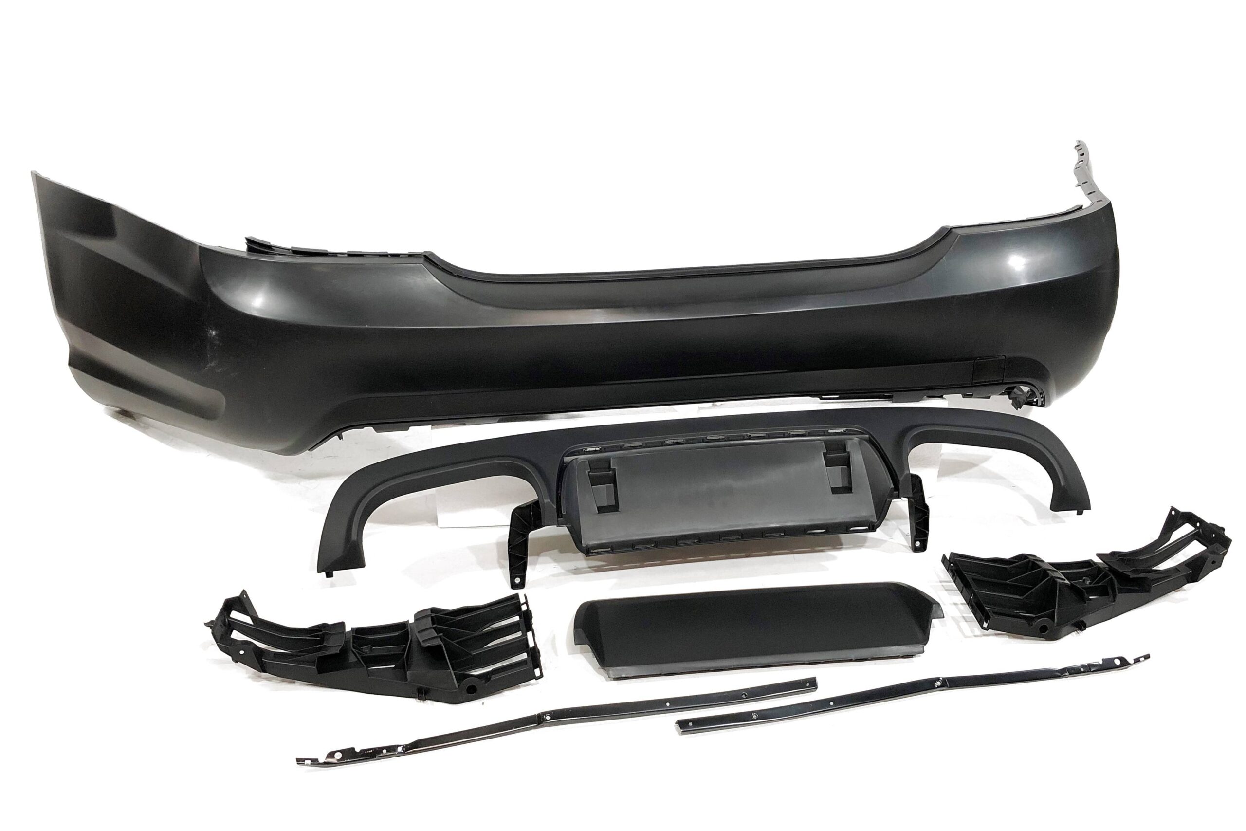 Kit De Carrocería Mercerdes W221 2006-2012 Look S65 - Imagen 3