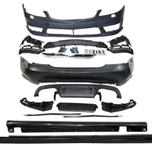 Kit De Carrocería Mercerdes W221 2006-2012 Look S65