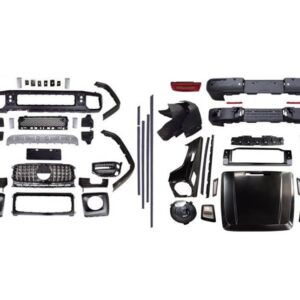 Kit De Carrocería Mercedes W463 1989-2017 Look G63 2020