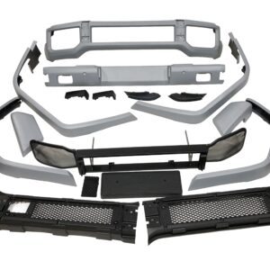 Kit De Carrocería Mercedes W463 1989-2017 Look G65