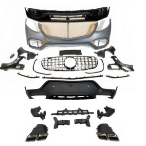 Kit De Carrocería Mercedes X253 GLC COUPE 2015-2019 look AMG GLC63
