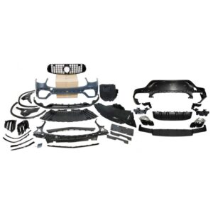 Kit De Carrocería Mercedes X253 GLC Coupe 2020-2022 look AMG GLC63