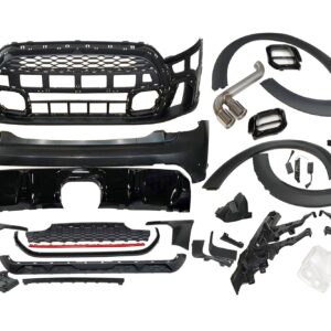 Kit De Carrocería Mini Cooper F56 / F57 2P 2014-2020 Look JCW 2021