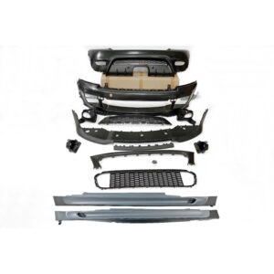 Kit De Carrocería Mini Cooper R56 2011+ look S