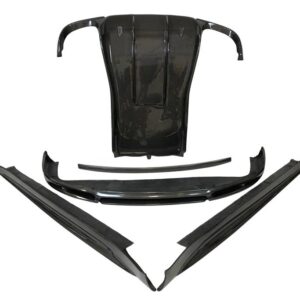 Kit De Carrocería Porsche 991.1