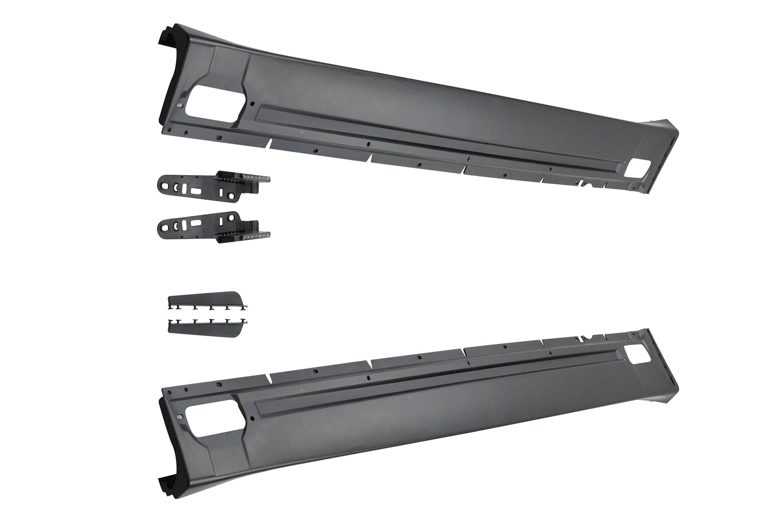 Kit De Carrocería Porsche Cayenne 958 2014-2017 - Imagen 3