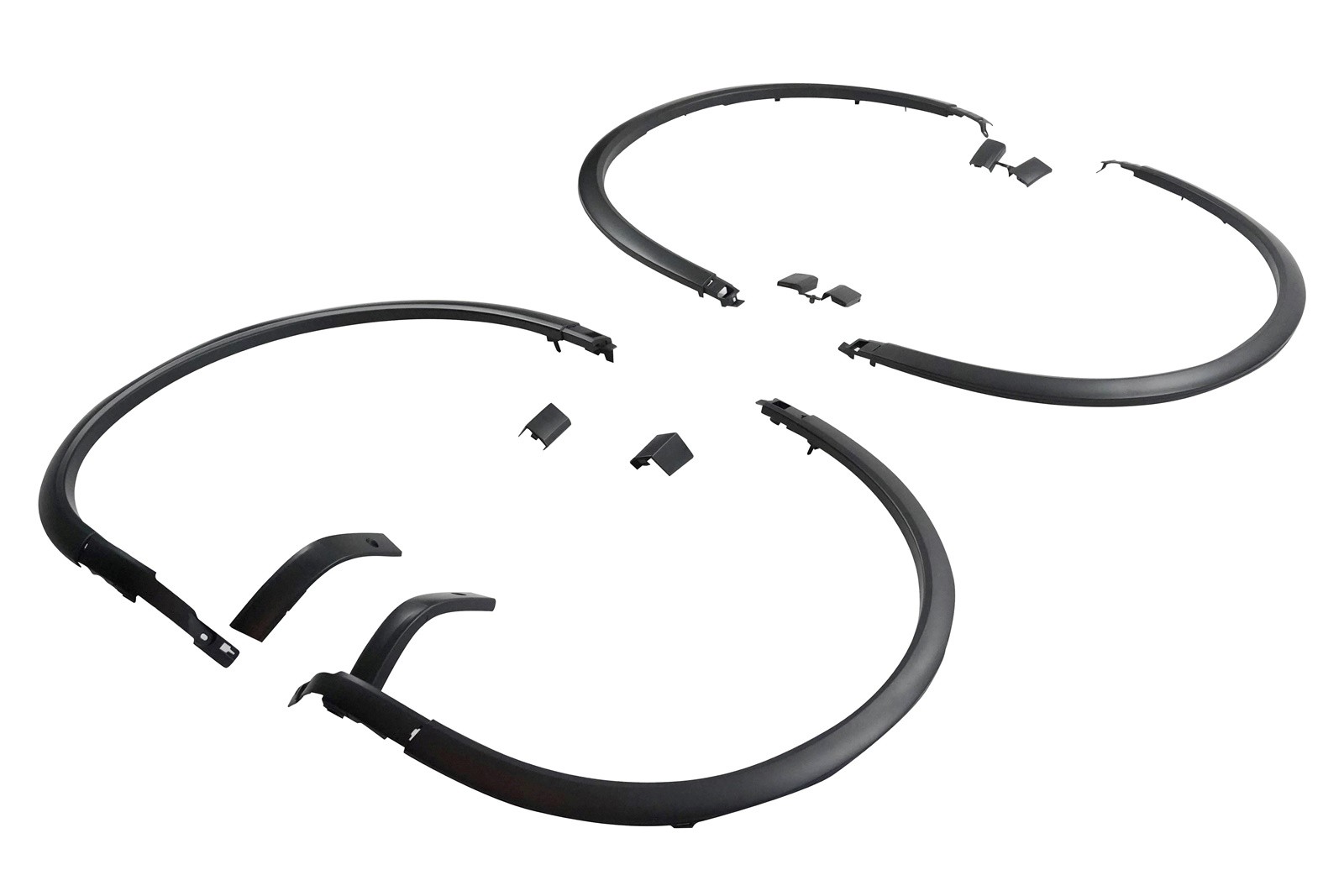 Kit De Carrocería Porsche Cayenne 958 2014-2017 - Imagen 4