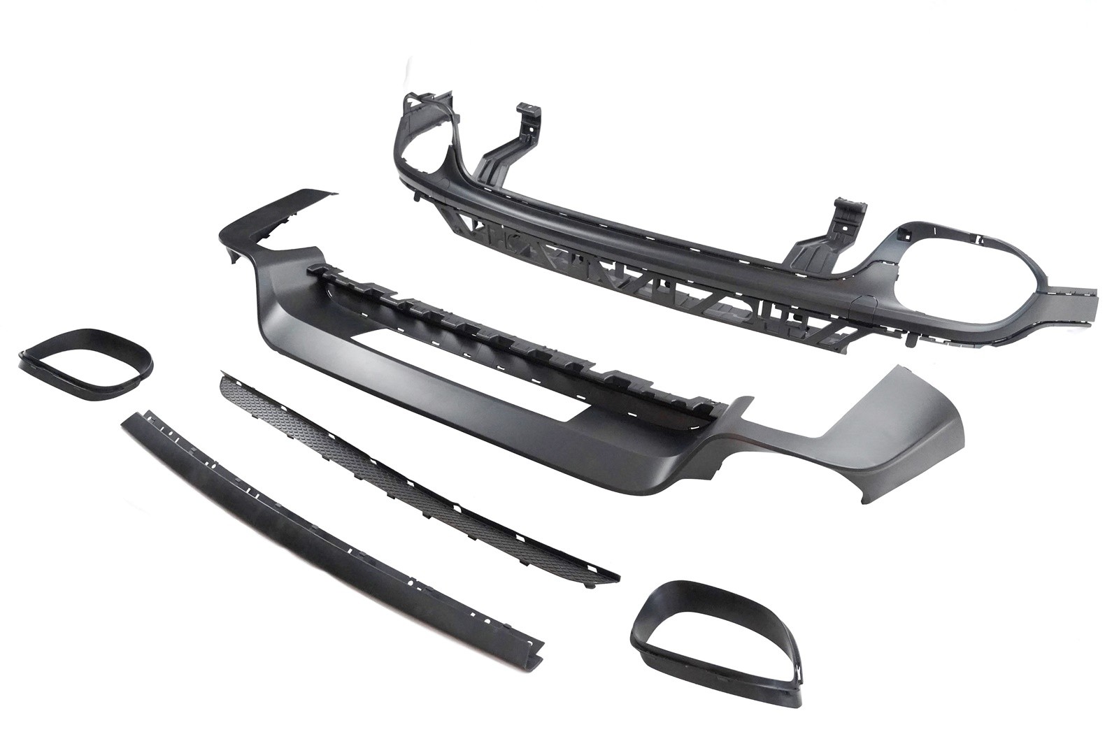 Kit De Carrocería Porsche Cayenne 958 2014-2017 - Imagen 5