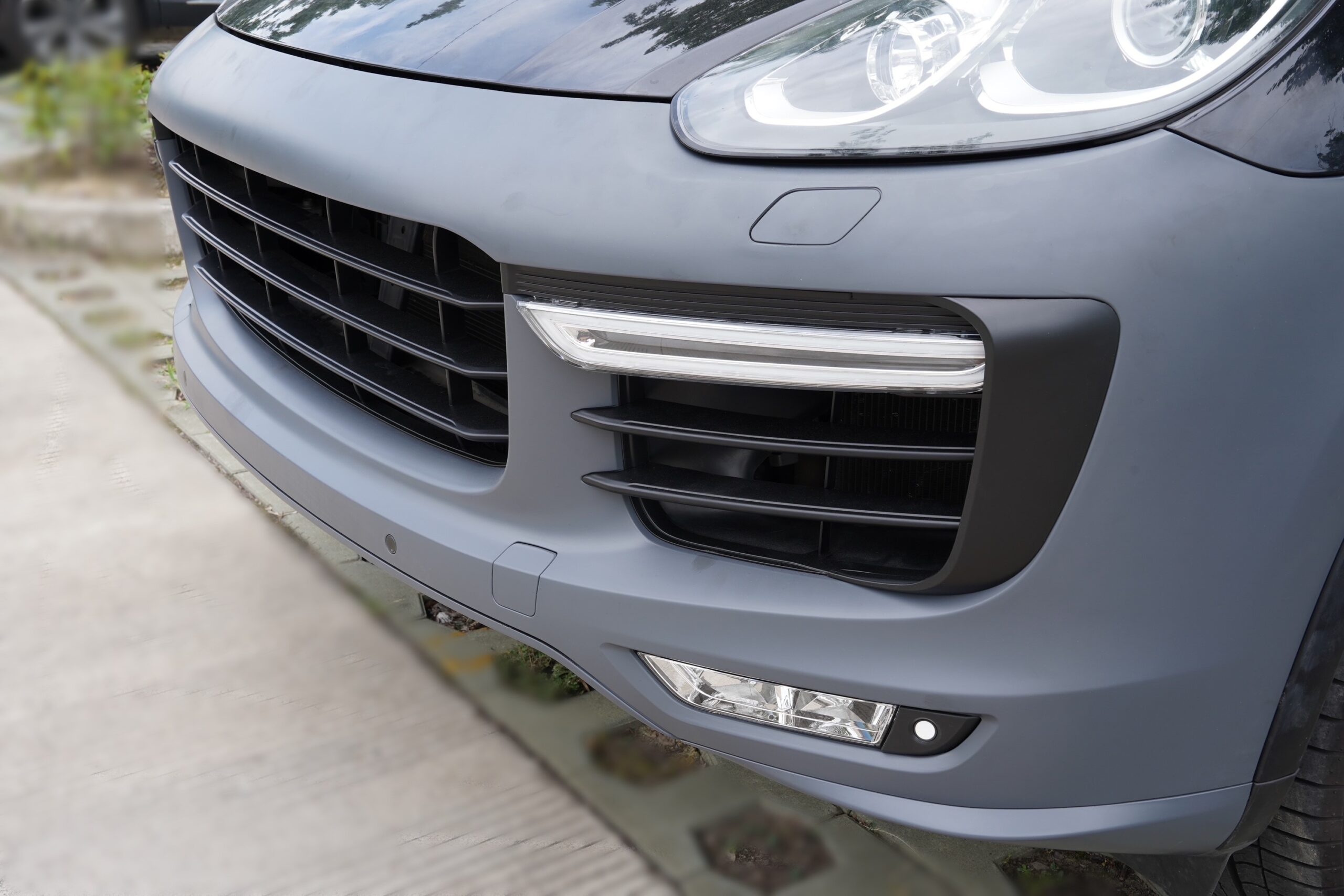 Kit De Carrocería Porsche Cayenne 958 2014-2017 - Imagen 6