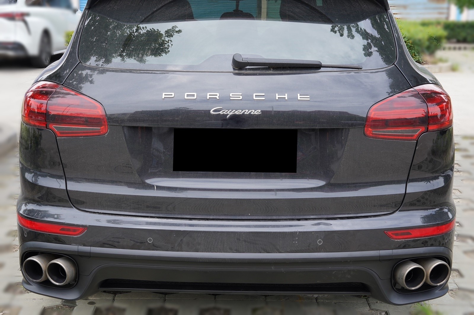 Kit De Carrocería Porsche Cayenne 958 2014-2017 - Imagen 9