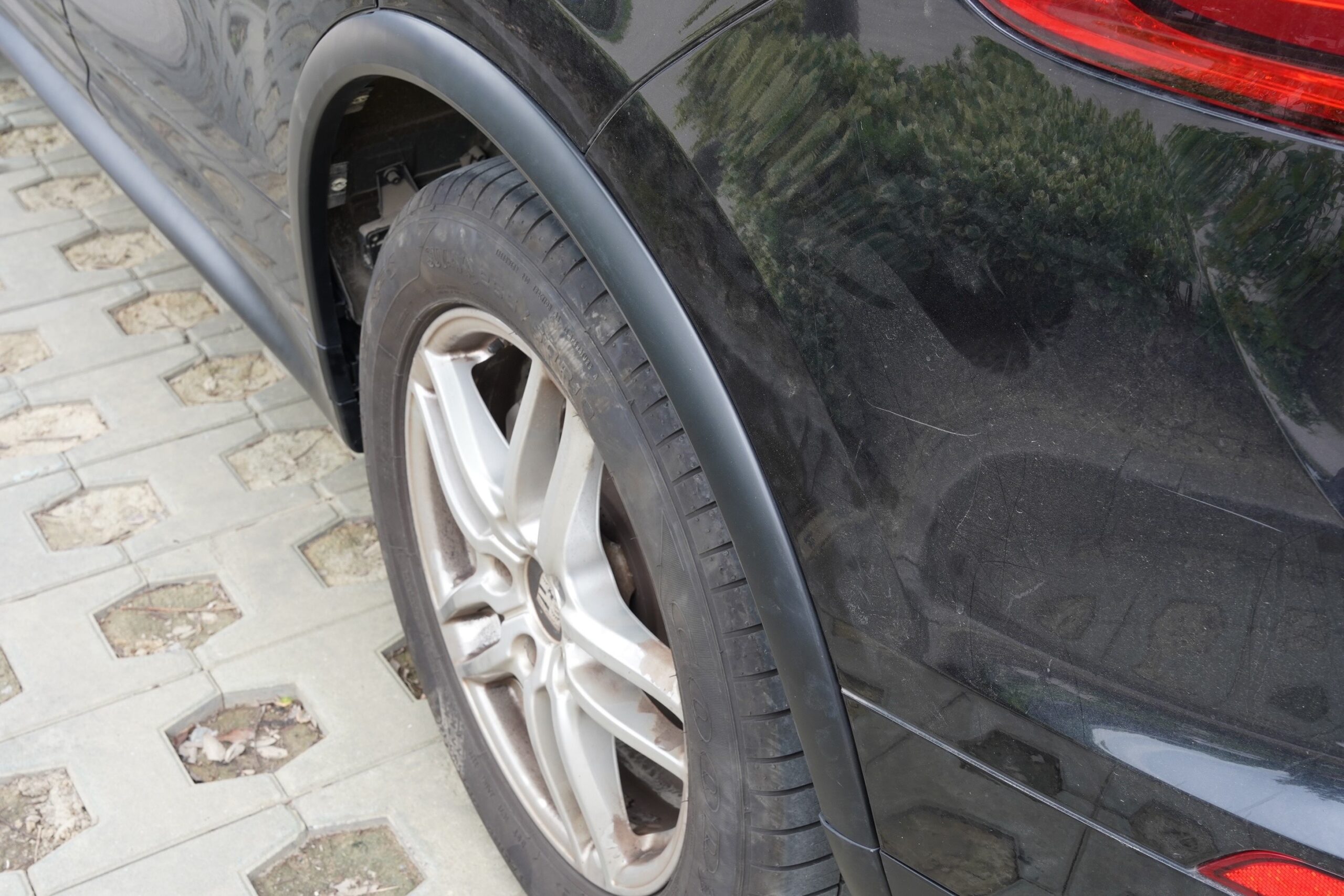 Kit De Carrocería Porsche Cayenne 958 2014-2017 - Imagen 10
