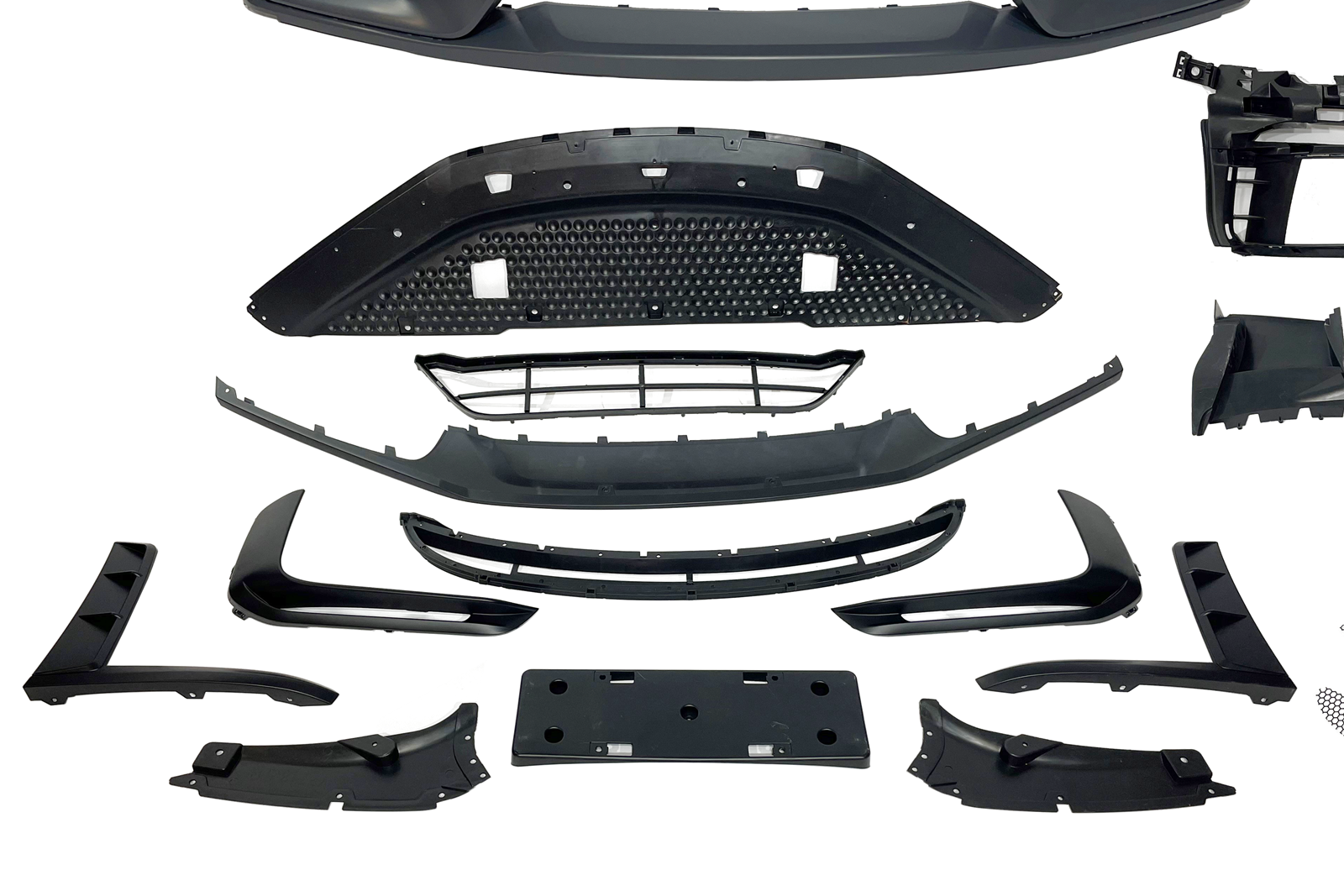 Kit De Carrocería Porsche Cayman 718 2016-2019 / Boxter Look GT4 - Imagen 5