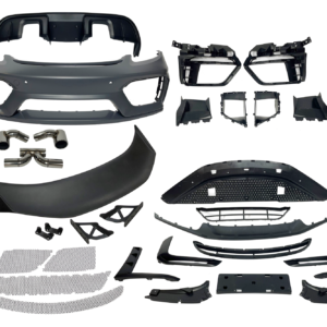 Kit De Carrocería Porsche Cayman 718 2016-2019 / Boxter Look GT4