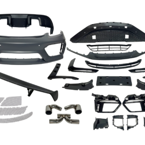Kit De Carrocería Porsche Cayman 718 2016-2019 / Boxter Look GT4