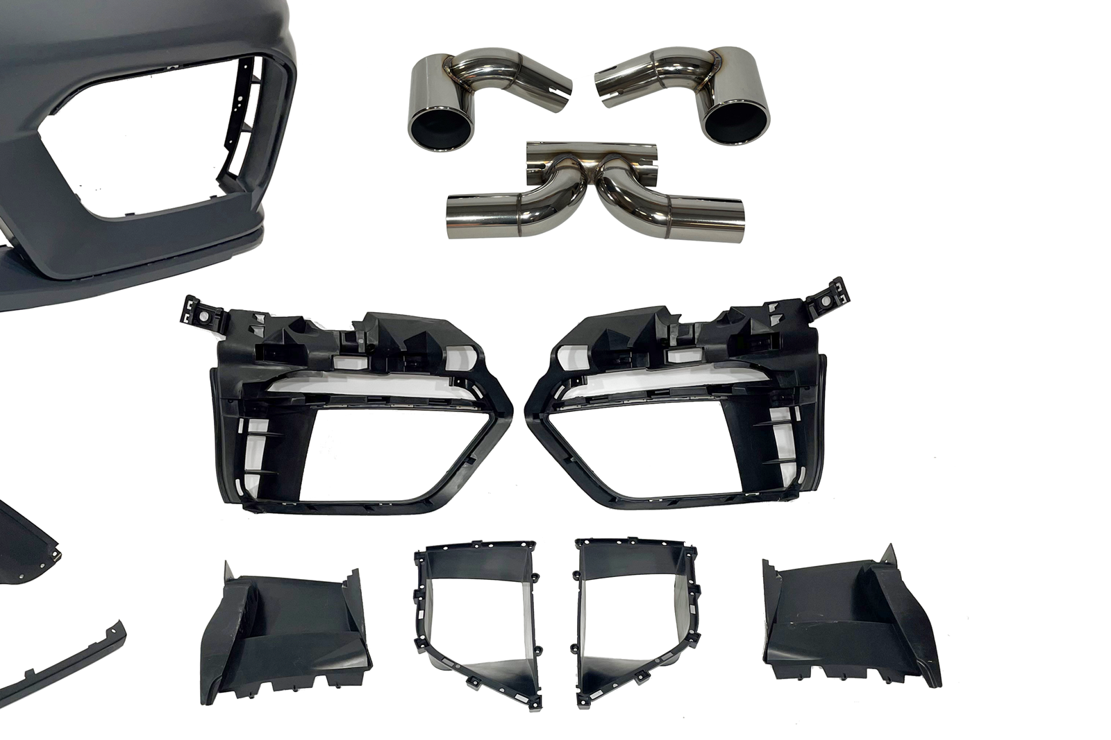 Kit De Carrocería Porsche Cayman 718 2016-2019 / Boxter Look GT4 - Imagen 4