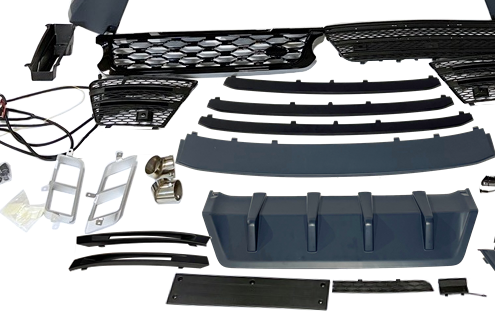 Kit De Carrocería Range Rover Sport L494 2013-2017 - Imagen 5