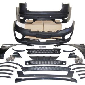 Kit De Carrocería Range Rover Sport L494 2013-2017 Look SVR
