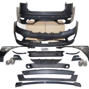 Kit De Carrocería Range Rover Sport L494 2013-2017 Look SVR