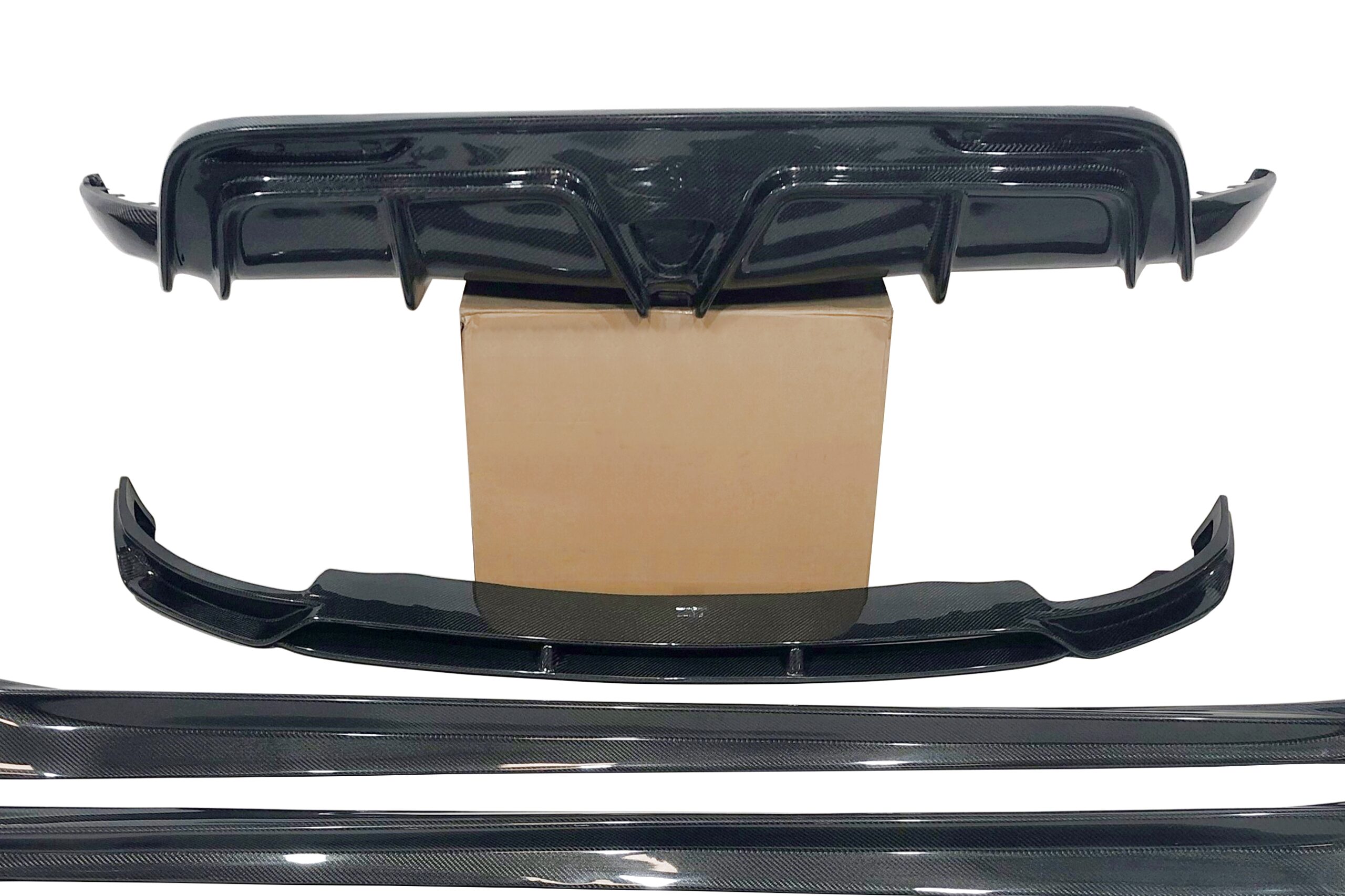 Kit De Carrocería Tesla Model Y - Imagen 2