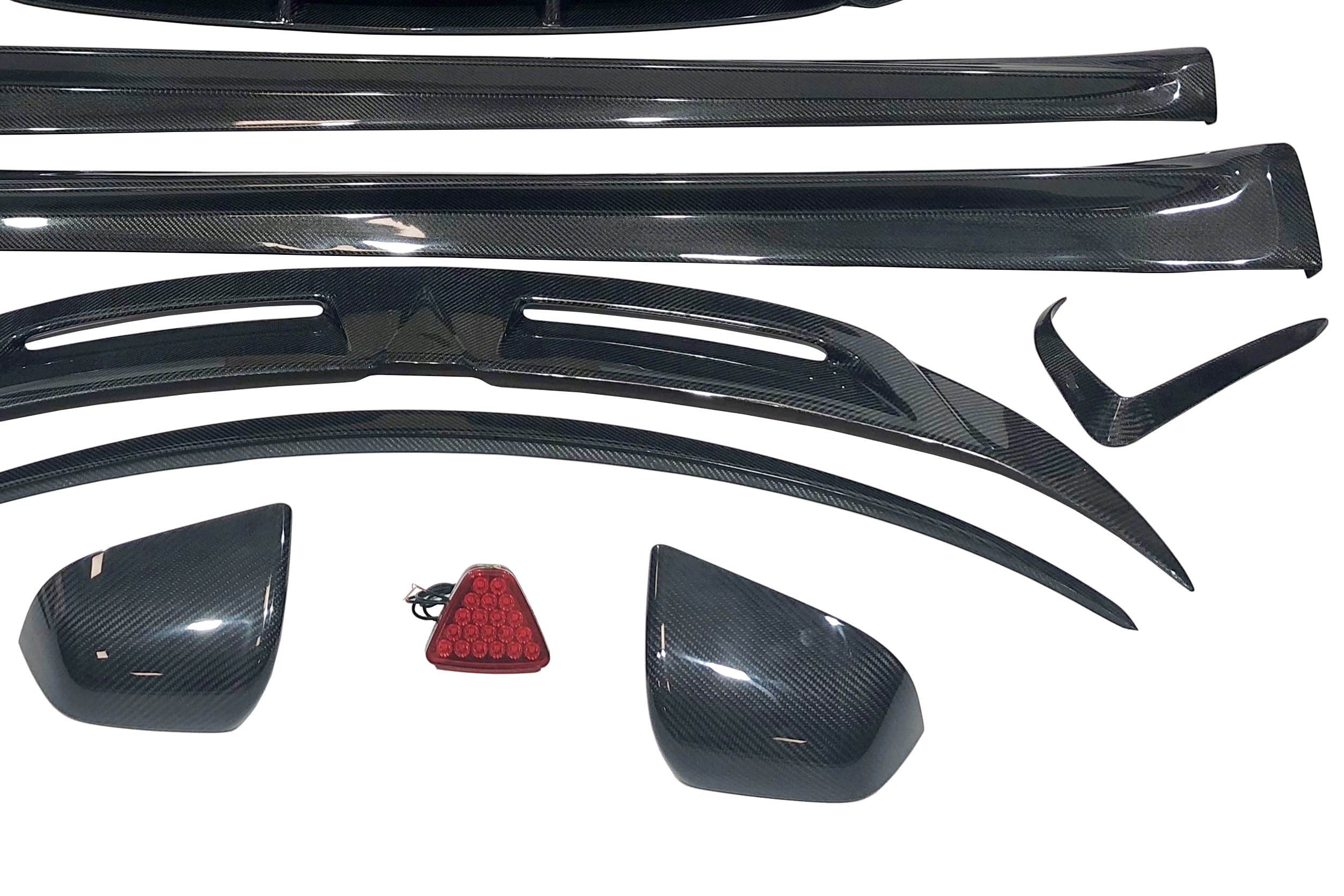 Kit De Carrocería Tesla Model Y - Imagen 3