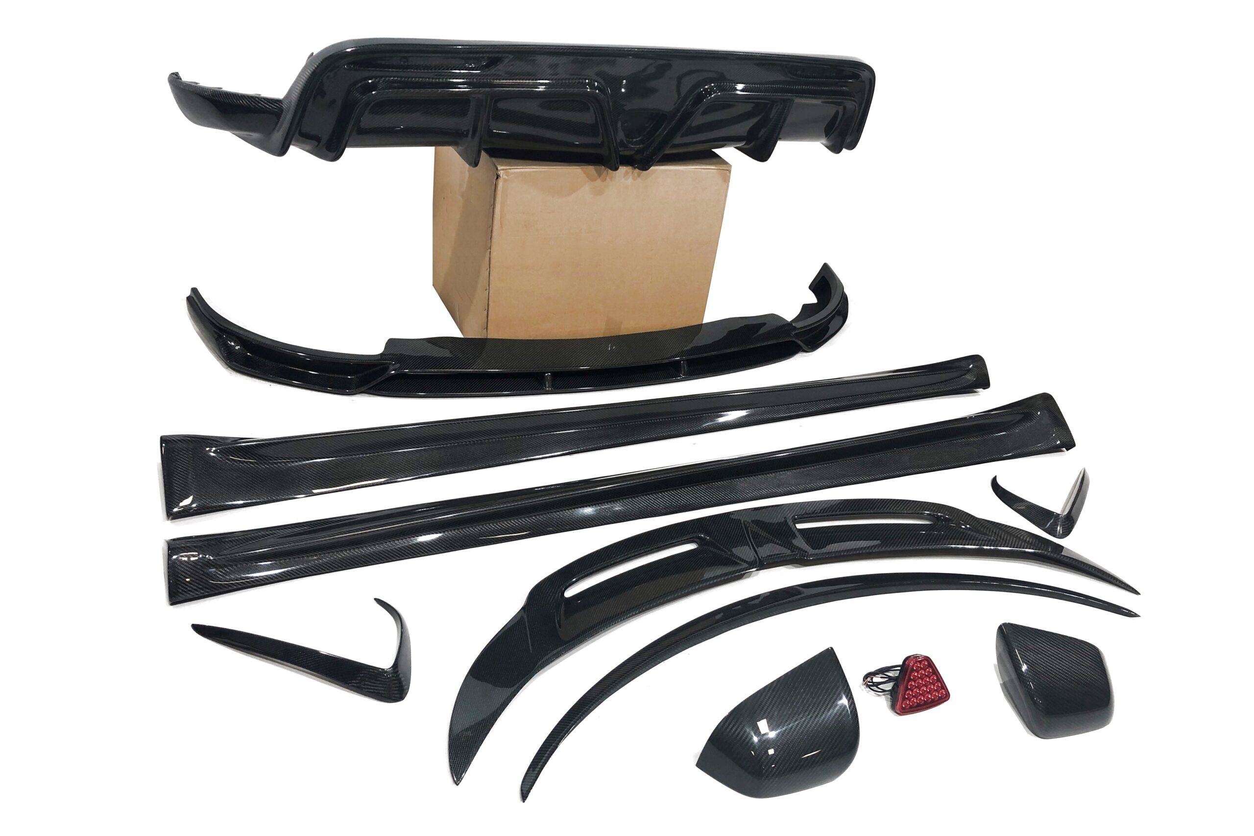 Kit De Carrocería Tesla Model Y - Imagen 4