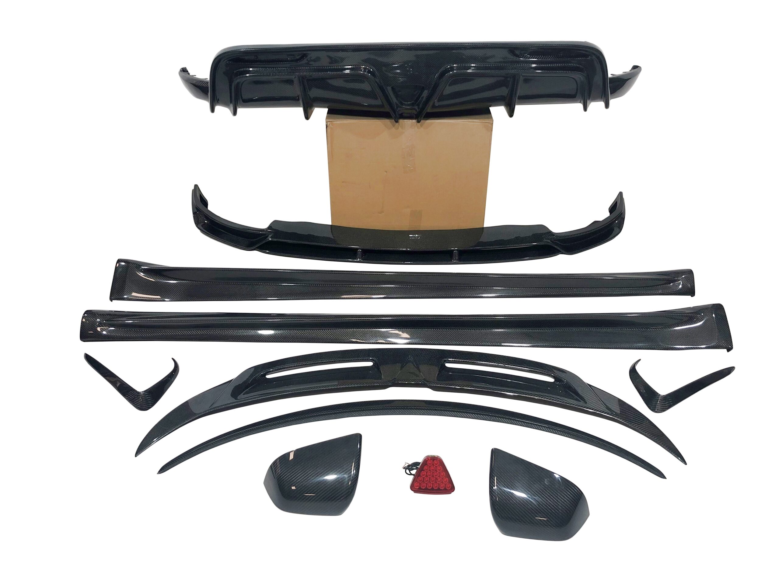 Kit De Carrocería Tesla Model Y