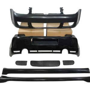 Kit De Carrocería Volkswagen Golf 4 Mk4 3/5 puertas Look R32