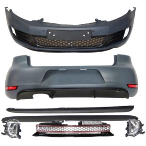 Kit De Carrocería Volkswagen Golf 6 Look GTI