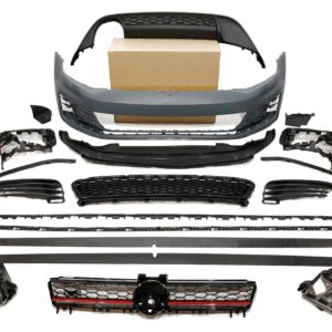 Kit De Carrocería Volkswagen Golf 7 3/5P Look GTI ABS