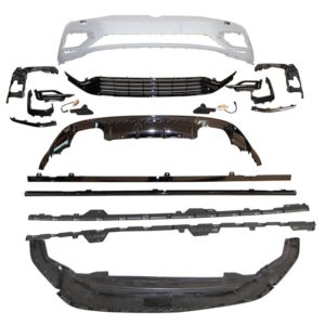 Kit De Carrocería Volkswagen Golf 7.5 3/5P Facelift Look R20 ABS